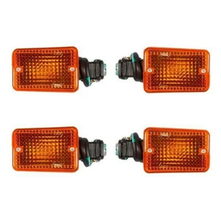 4 Piscas Pisca Seta Cg 125 83 A 88 Today 125 Turuna 125 ML 125 Titan 125 95 A 99 Modelo Original