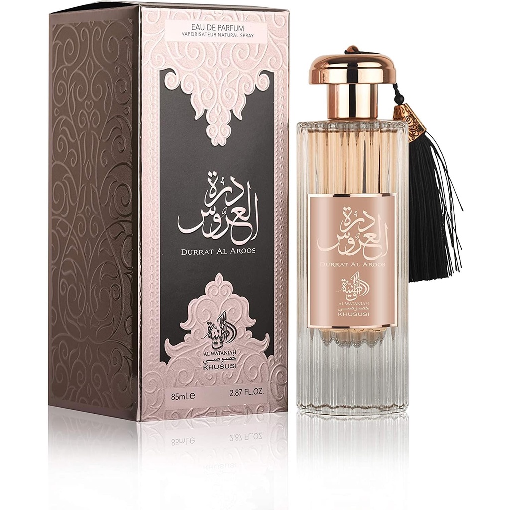 Durrat Al Aroos Al Wataniah EDP 95ml Feminino