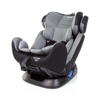 Cadeira Para Auto Infantil Safe Tour 360° Cinza Premium Baby