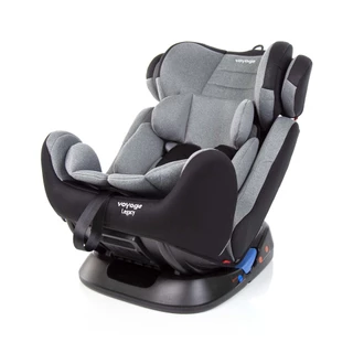 Cadeira Para Carro Legacy Cinza 0 à 36 Kg - Voyage