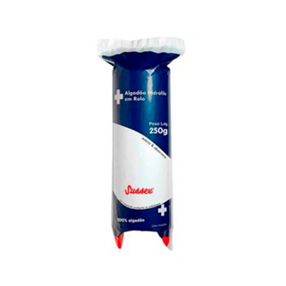 Algodão Sussex Rolo 250g