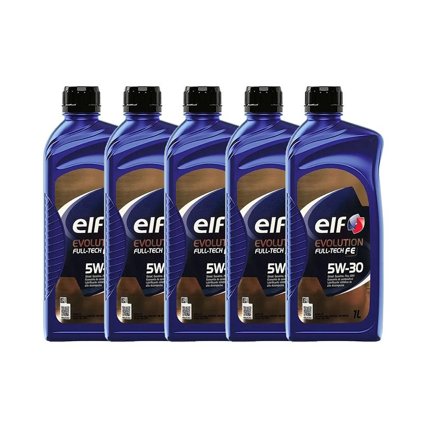 kit-5-elf-evolution-full-tech-fe-5w30-sintetico-dpf-c4-shopee-brasil
