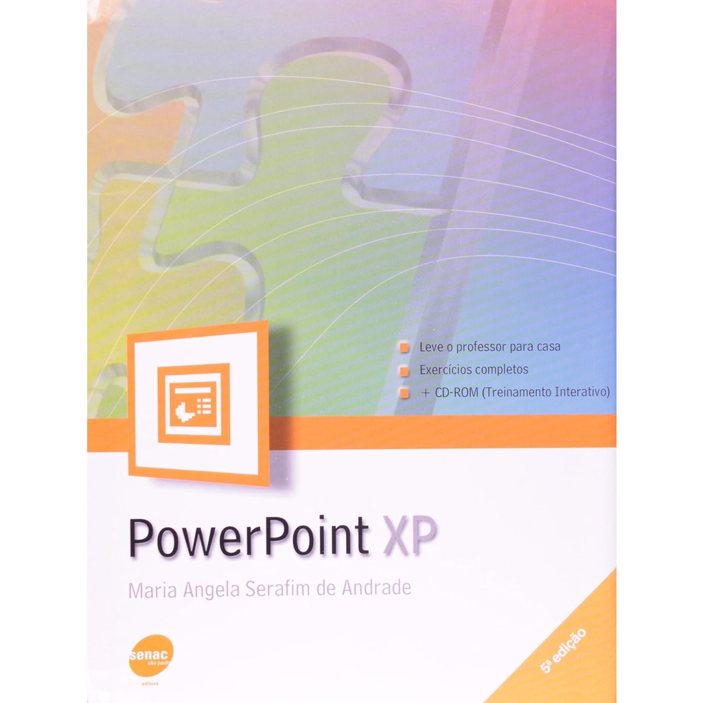 Powerpoint XP (+ CD-ROM) | Shopee Brasil