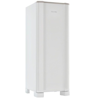 Refrigerador Esmaltec Cycle Defrost 1 Porta ROC31 245 Litros Branco