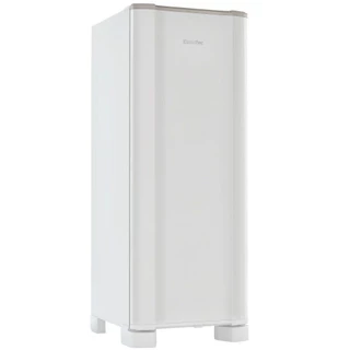 Refrigerador Esmaltec Cycle Defrost 1 Porta ROC31 245 Litros Branco