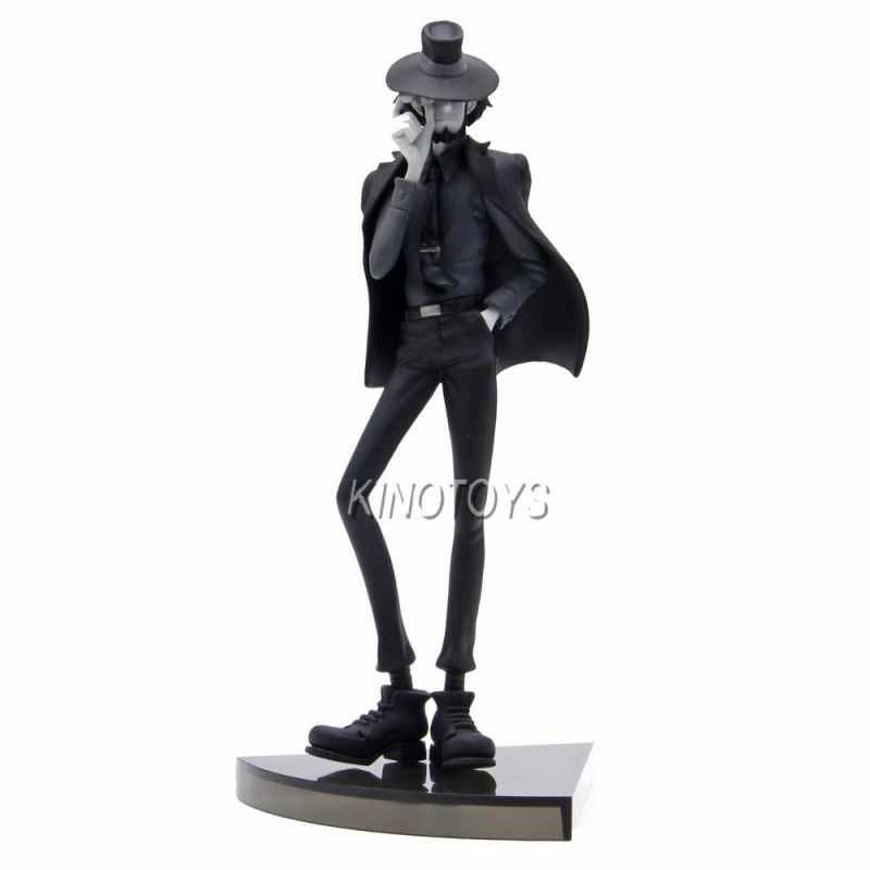 Daisuke Jigen B - Lupin The Third Creator X Creator Banpresto | Shopee ...