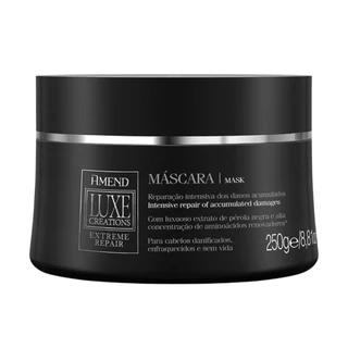 Mascara Luxe Creations Extreme Repair 250G