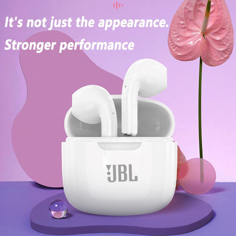Novo Fone De Ouvido original JBL Pro A2 Verdadeiro Bluetooth Macaron Sem Fio V5.3 super Longa Duração Da Bateria