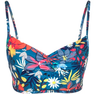 Top de Biquini Havaianas Faixa Floral Solto