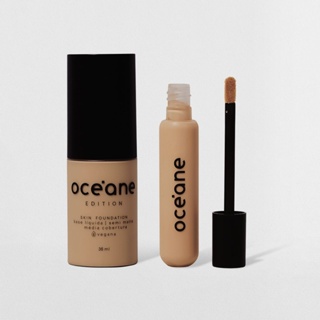 Kit Base Líquida 230l + Corretivo Líquido Light Océane Edition (2 Produtos)