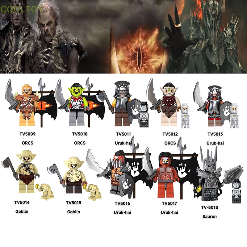 Batalha de Lords Orcs - Jogo Gratuito Online