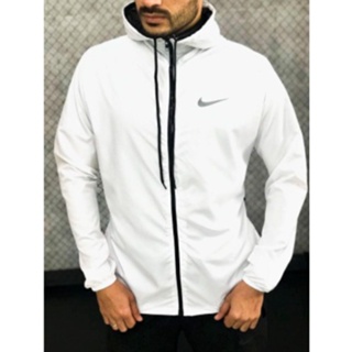 Corta vento hot sale nike refletivo