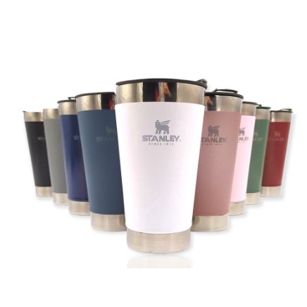 Copo térmico com tampa e abridor de garrafa 473Ml Entrega rápida