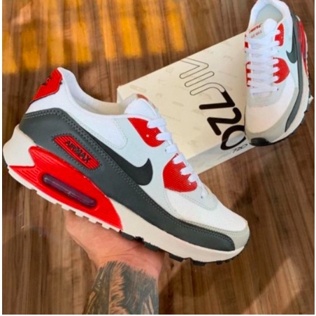Tênis Air Max 90 Preto Unissex Promoção Imperdível