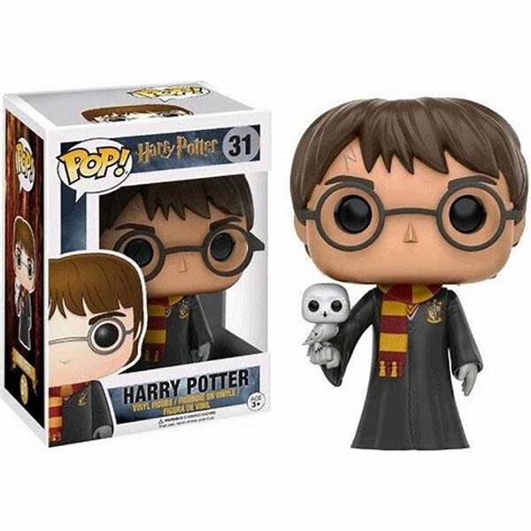 Boneco Tipo Funko Pop! Harry Potter #31