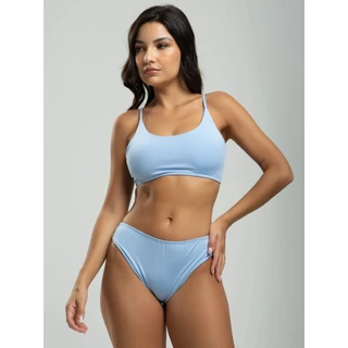 Biquini Faixa Calcinha Comum Bojo Removivel Proteção Uv 50+ em Oferta na Shopee