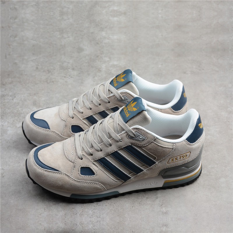 Adidas zx 750 femme on sale beige