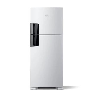 Geladeira Consul Frost Free Duplex com Espaço Flex 410L Branca CRM50FB