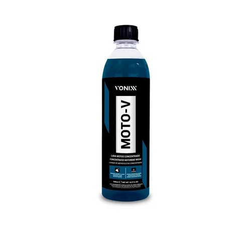 Lava Motos 500ml Moto-v - Vonixx