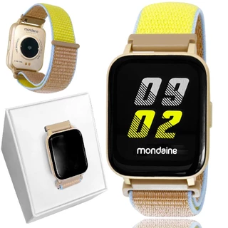 Relógio Mondaine Smartwatch Esportivo Original Com Garantia