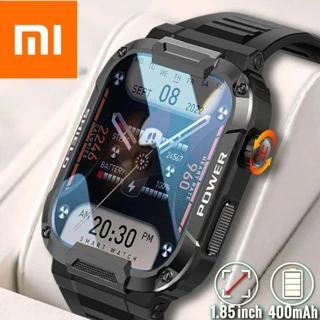 Xiaomi Relógio Militar Xiaomi Relógio Militar Android IOS Ip68 à prova d