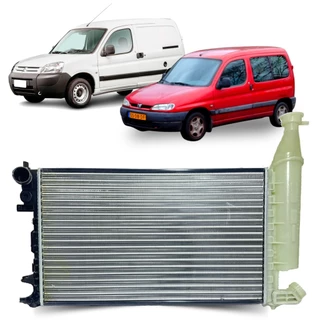 Radiador Eurus Citroen Berlingo Partner 96 97 98 99 2000