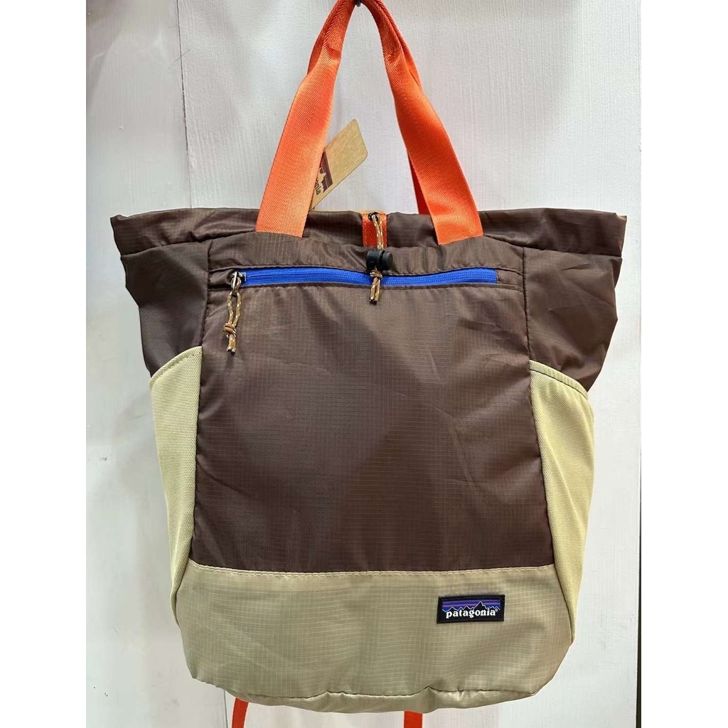 Novo 27L Mochila De Grande Capacidade Viagem Dobrável Em Nylon À Prova D'água Leve