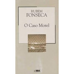 O caso Morel autor Rubem Fonseca | Shopee Brasil