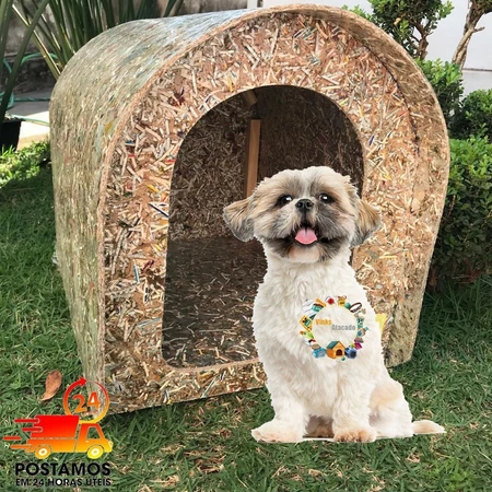 Casinha para Cachorro Vinks Oca