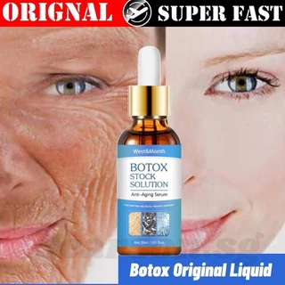 Botox Líquido Retinol Rosto Suave Sem Rugas Soro Colágeno Anti-envelhecimento Na Pele Novidade2025
