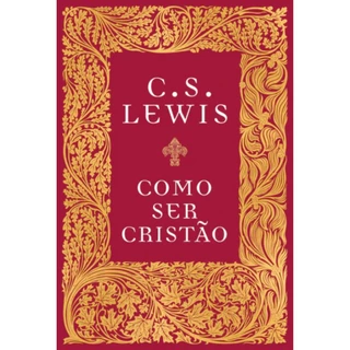 Como Ser Cristão | Capa Dura | C. S. Lewis em Oferta na Shopee