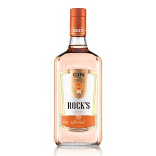 Gin Rocks Sunset, 1 Litro