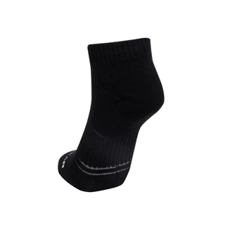 Kit 3 Pares de Meias Cano Curto Polo Wear Preto