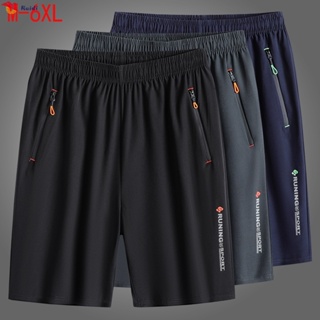 Calções Esportivos Calção De Verão De Secagem Rápida Para Homens M-6XL