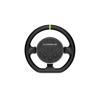 Volante Pc Cammus C5 5nm Base Volante - Direct Drive - Gamer