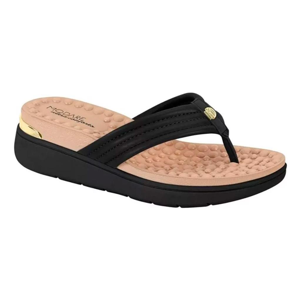 Chinelo Tamanco Ortopedico Feminino Modare Ultra conforto | Shopee Brasil