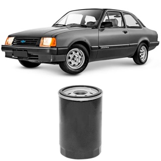 Filtro Óleo Chevrolet Chevette 1.0 1.4 1.6 74 A 93