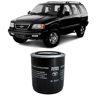 Filtro Óleo Chevrolet Blazer 2.5 96 A 2000 Mann