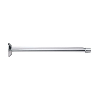 Braço para chuveiro 1/2" 40cm cromado Forusi