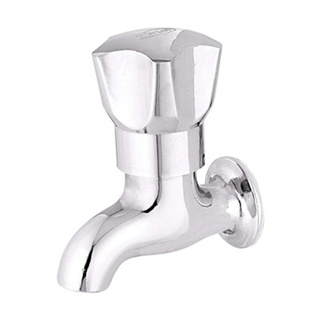 Torneira para tanque 1/2" e 3/4" Click 1120 Ramo cromada Forusi