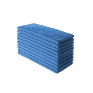 Fibra Limpeza Pesada Azul Superpro em Oferta na Shopee