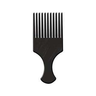 Pente De Cabelo Santa Clara Afro Com Dentes Largos
