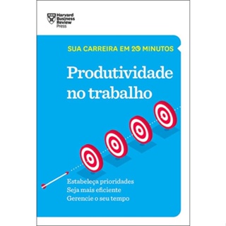 PRODUTIVIDADE NO TRABALHO - SEXTANTE
