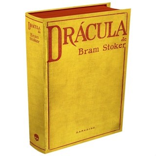 DRACULA - FIRST EDITION - DARKSIDE
