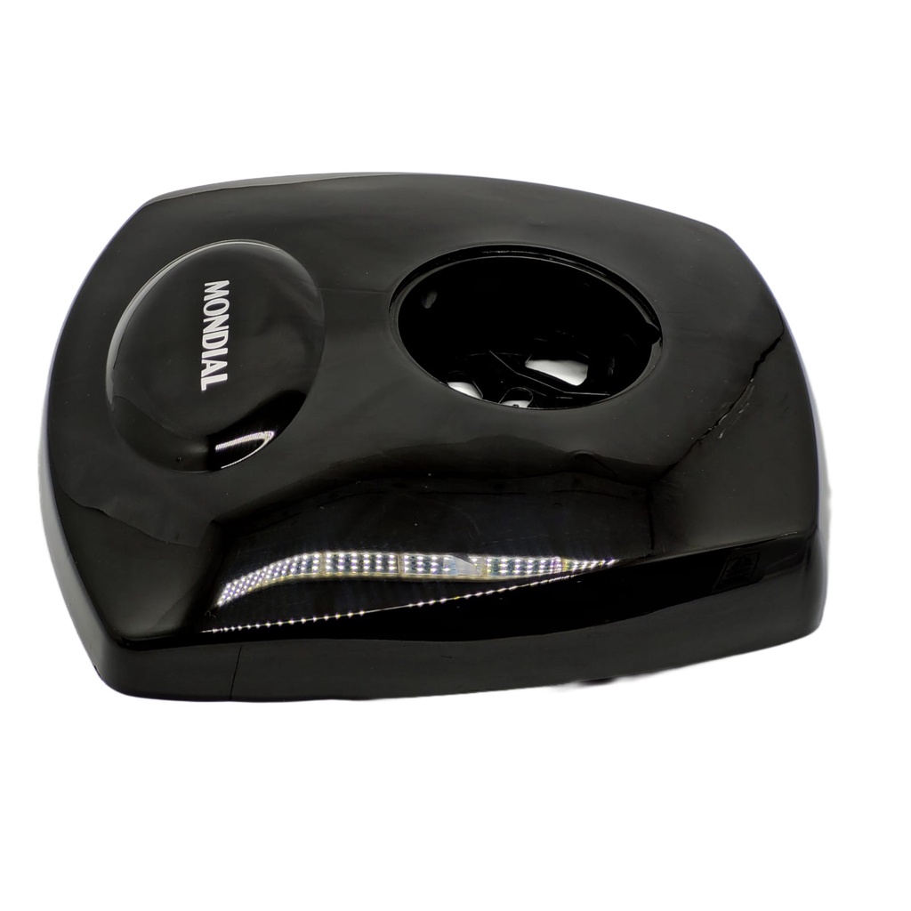 BASE PARA VENTILADOR PRETA GRAVADA MONDIAL V 37 30CM Shopee Brasil