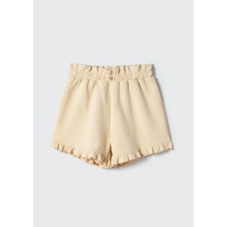 Shorts Infantil Menina Toddler Clochard Hering Kids