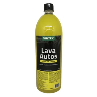 Shampoo Lava Autos 1,5L Vintex