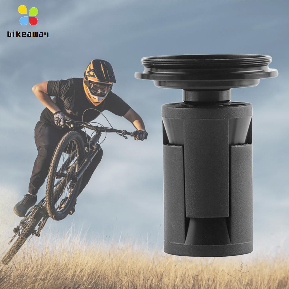 Suporte Do Tubo Dianteiro Garfo Para Montagem De Bicicleta Anti-Roubo A Caixa AirTag