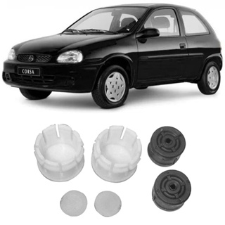 Kit Reparo Alavanca Câmbio Com Laime Corsa Vectra 93 a 2012