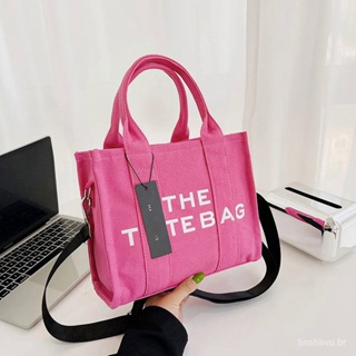 Designer a sacola menina compras rosa sugao mulheres ombro sacos de escola crossbody luxo alta qualidade grande capacidade bolsa lona casual moda livros saco V62Y